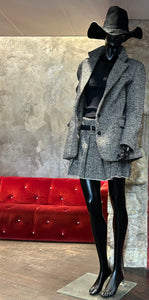 MINI KILT TWEED