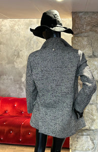 BLAZER OVERTWEED