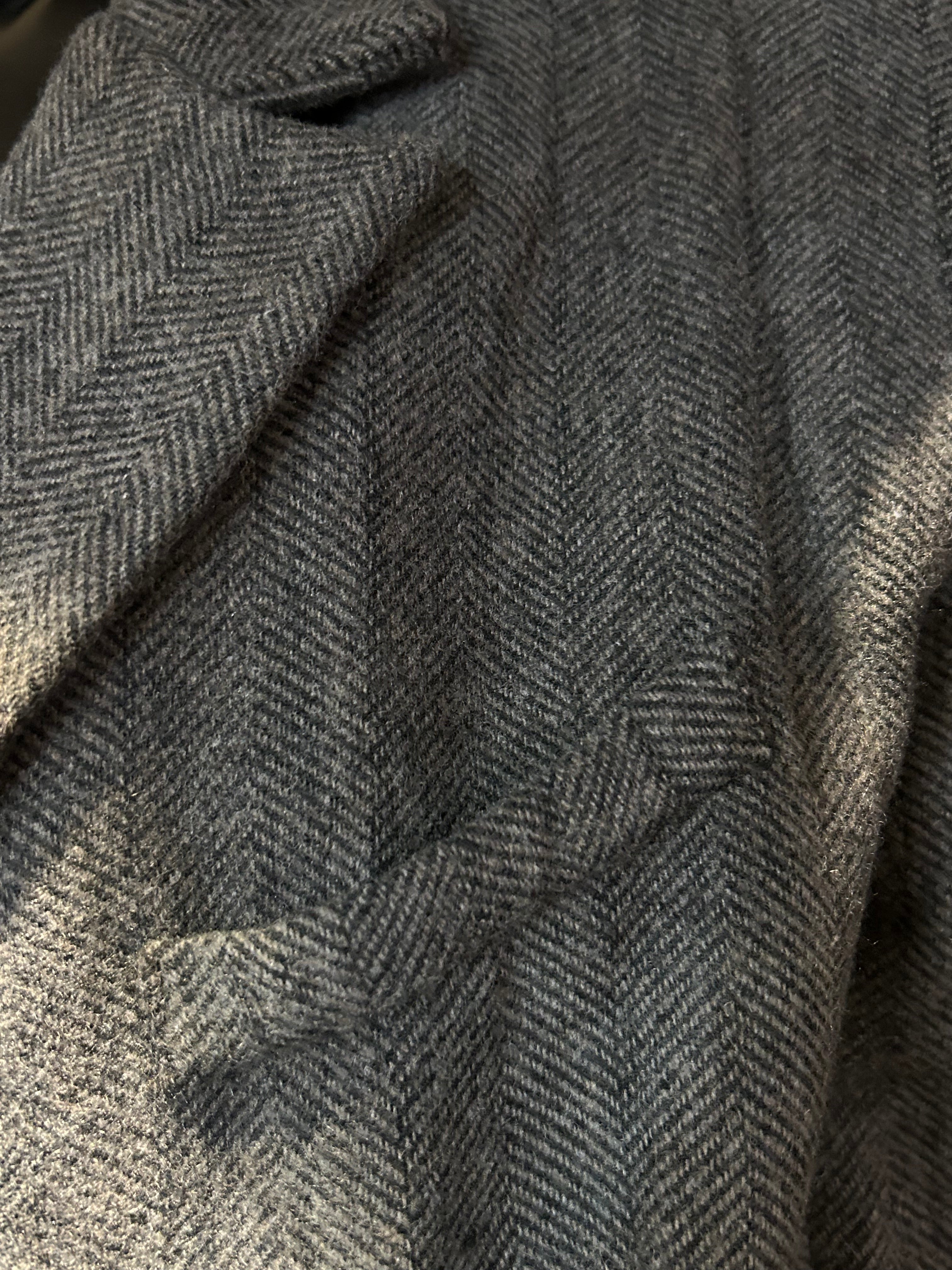 VESTE CHEVRONS GAVROCHE