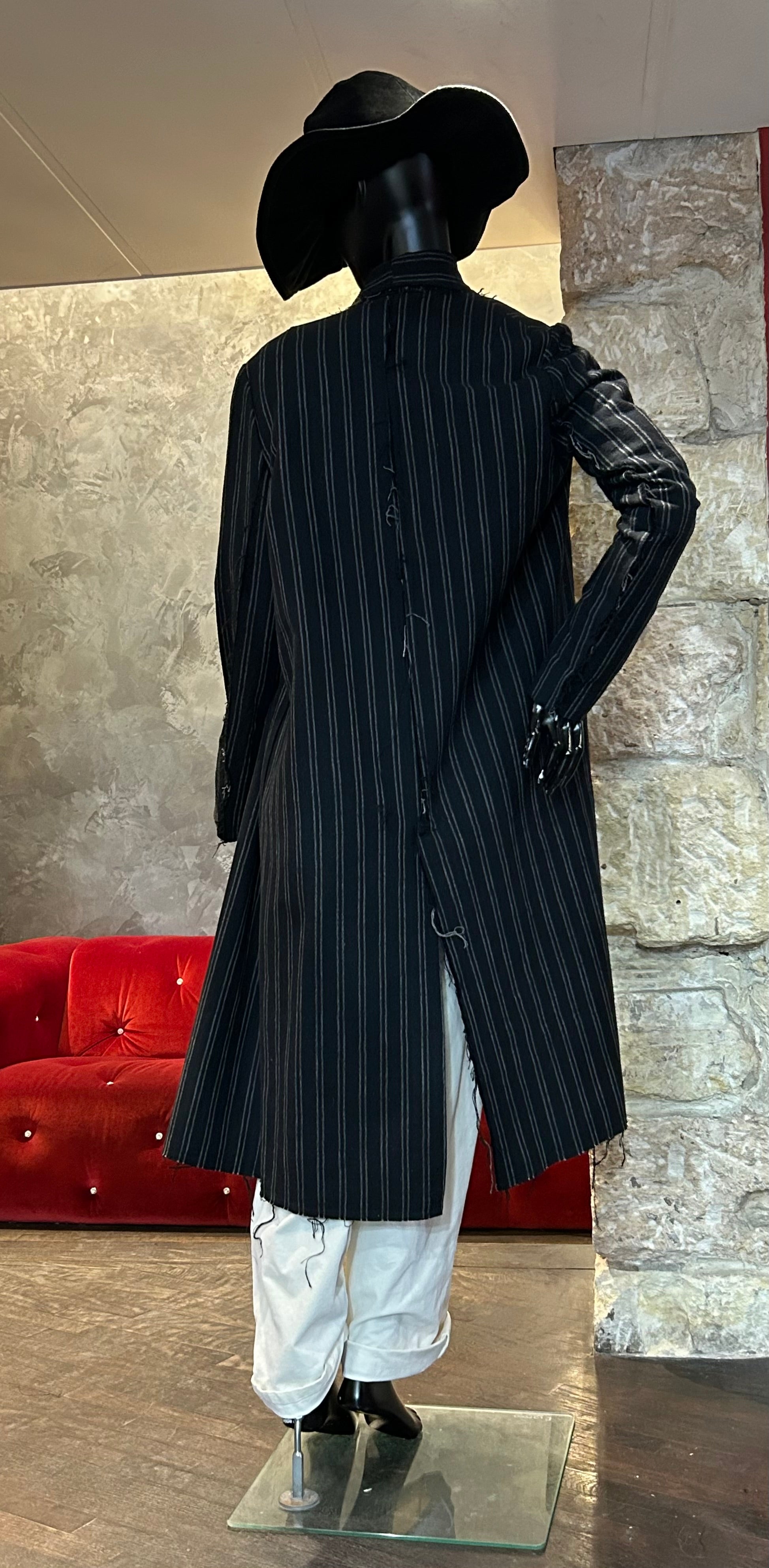 MANTEAU OVER S.N