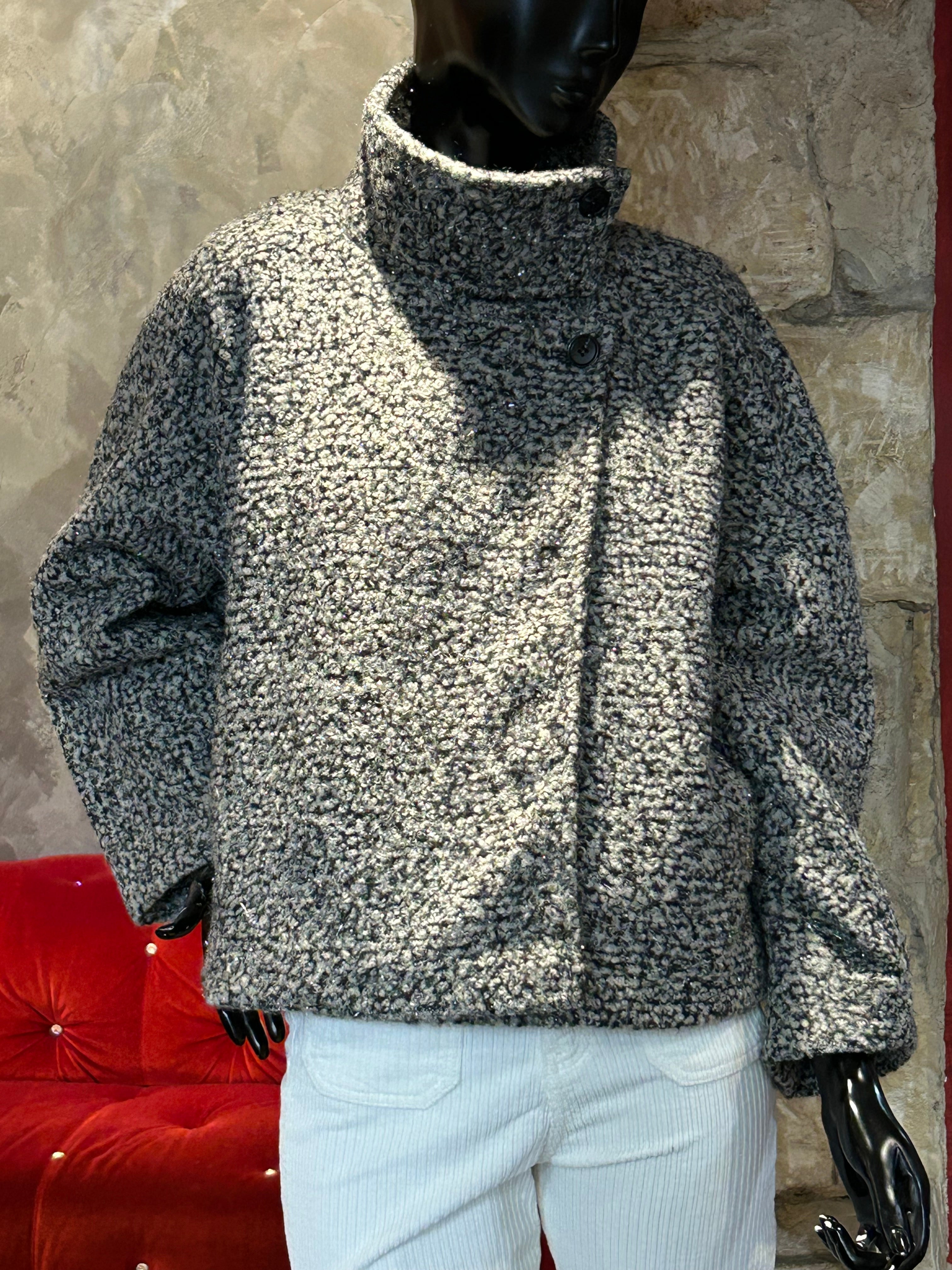 VESTE COURTE CHINEE