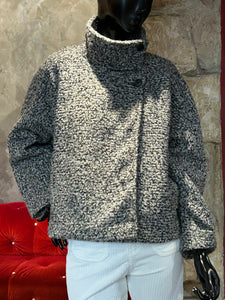 VESTE COURTE CHINEE