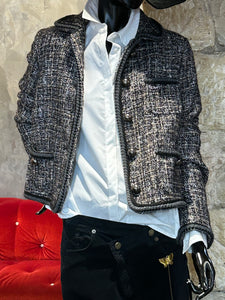 VESTE CHINEE COUTURE