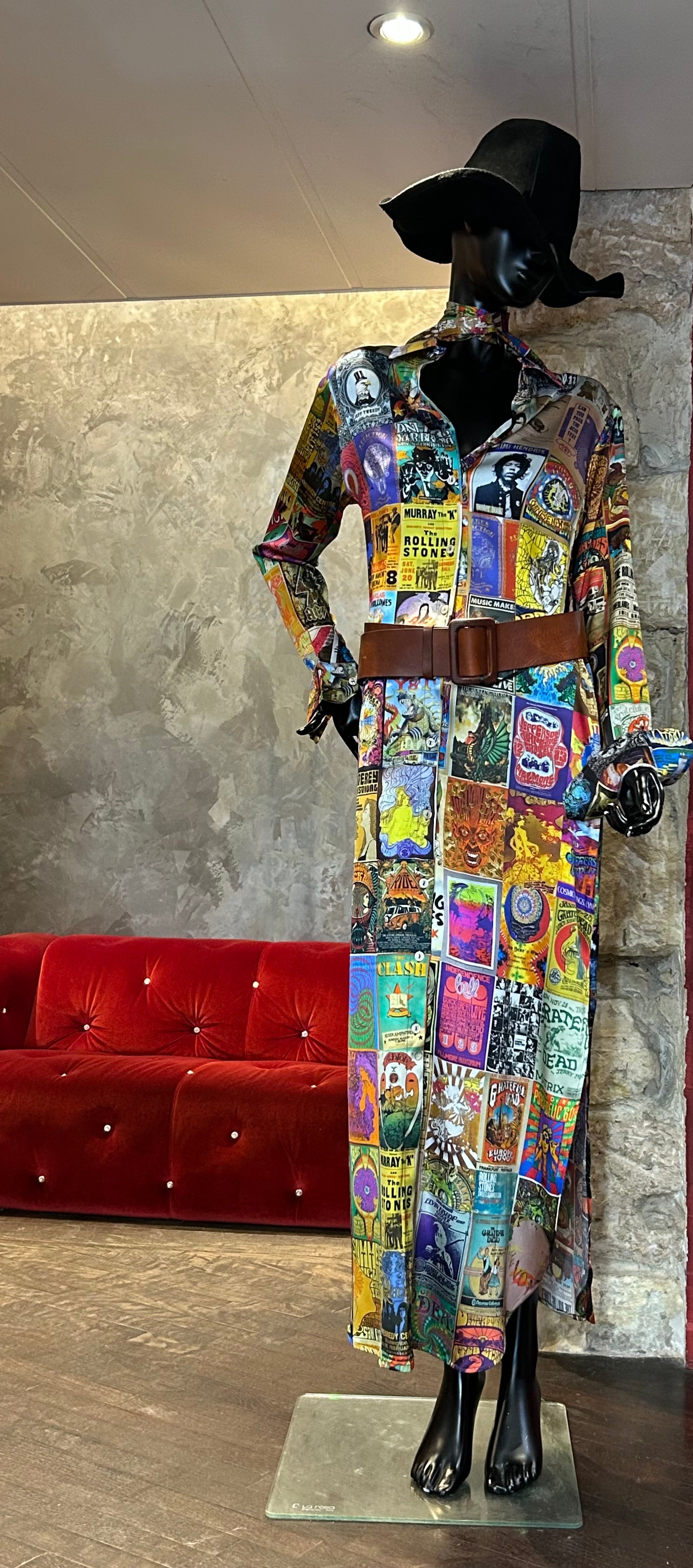 ROBE PSYCHÉ