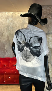 TOP BUTTERFLY