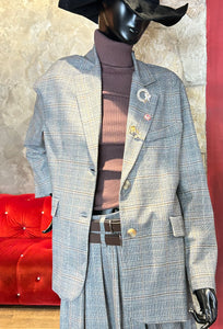 BLAZER OVER PRINCE DE GALLES