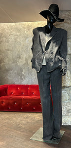 VESTE CHEVRONS GAVROCHE