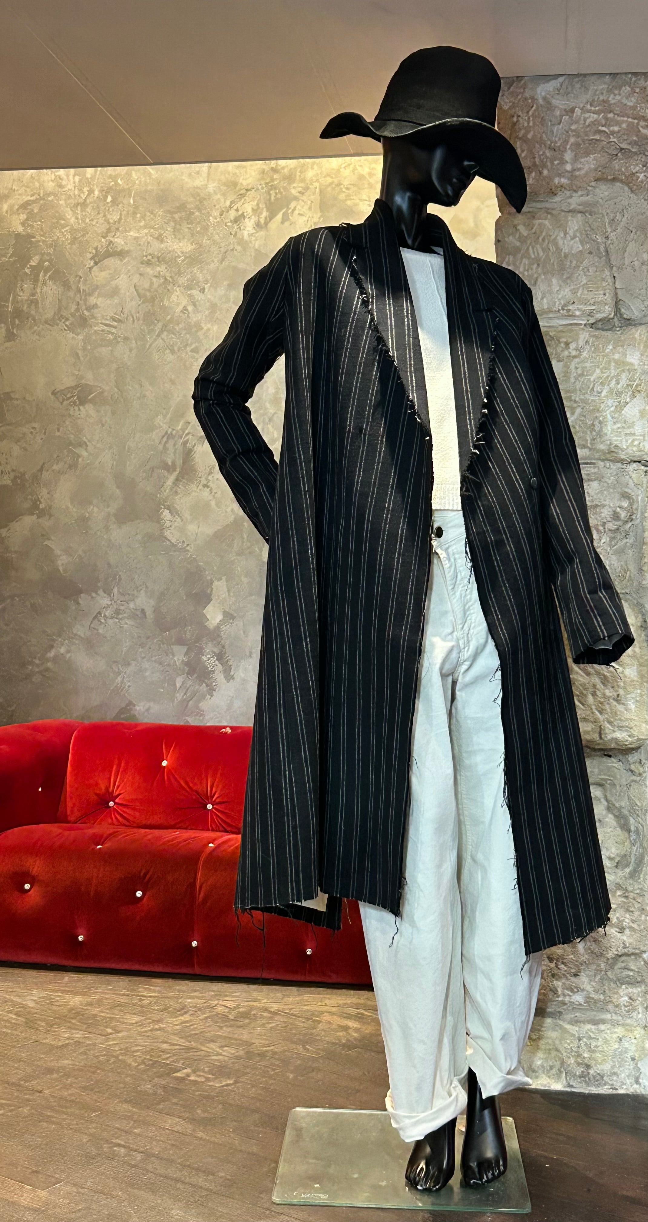MANTEAU OVER S.N