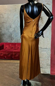 ROBE BRONZE