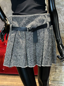 MINI KILT TWEED