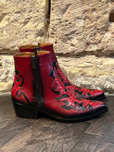 TIAGS RED PYTHON