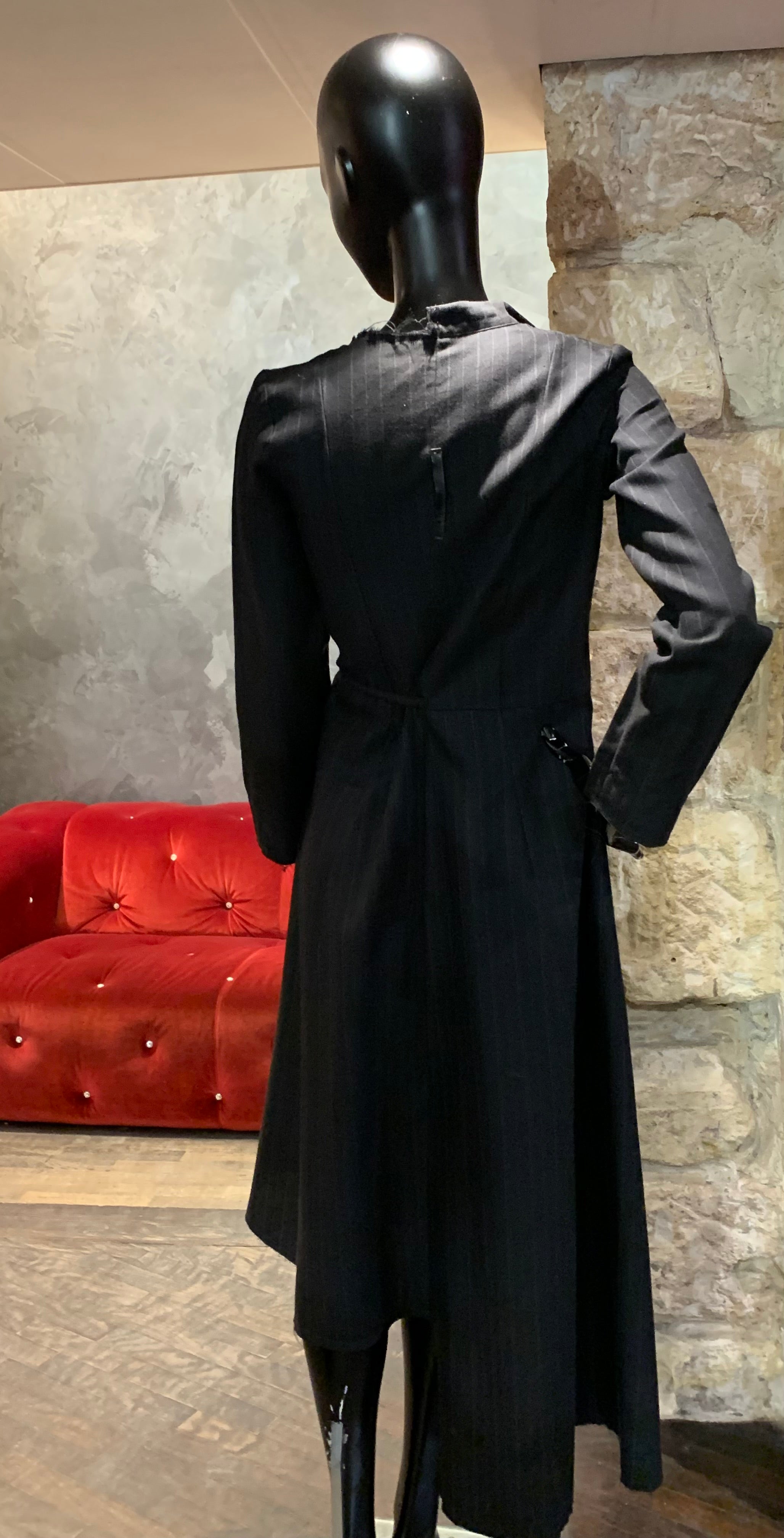 ROBE MANTEAU