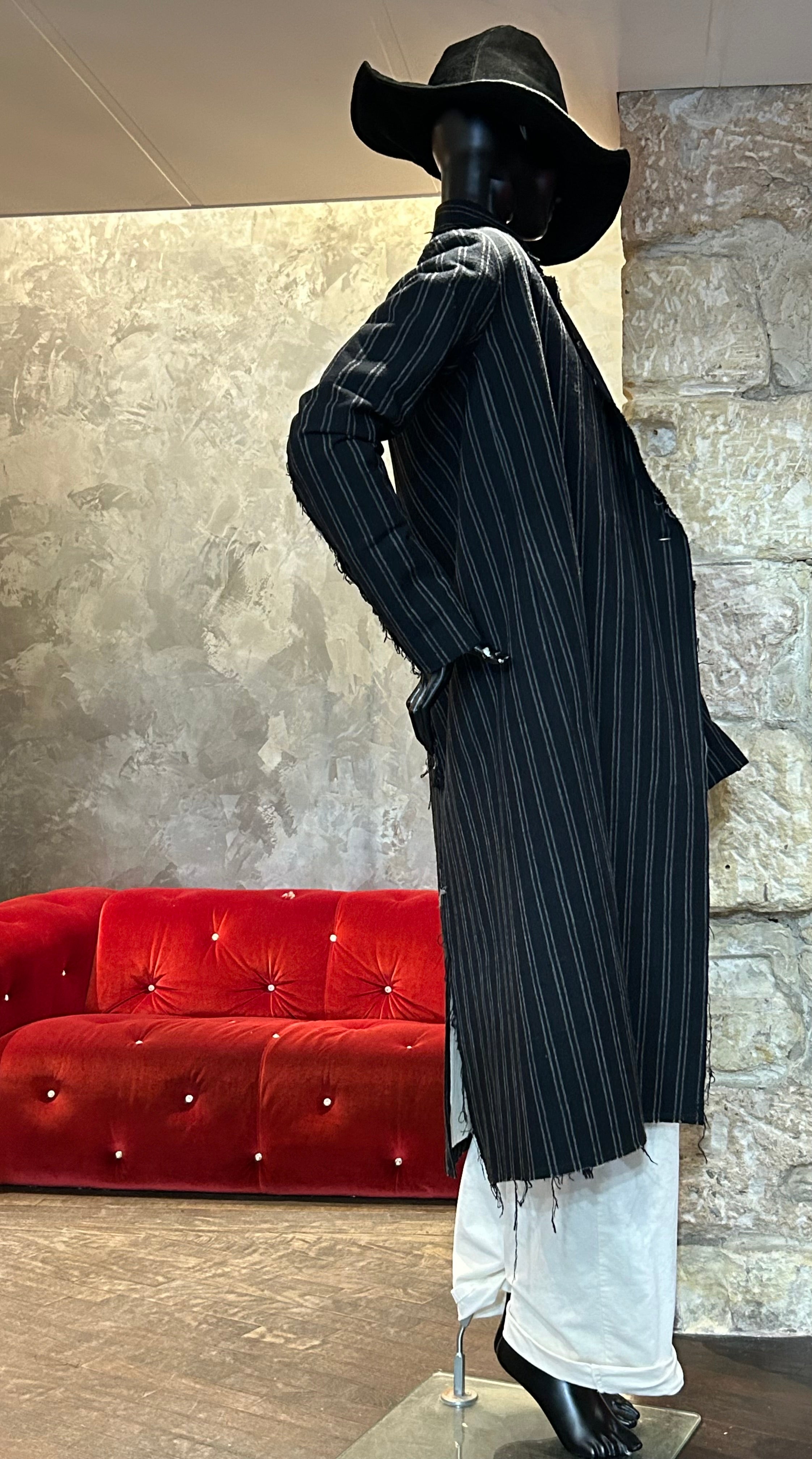 MANTEAU OVER S.N