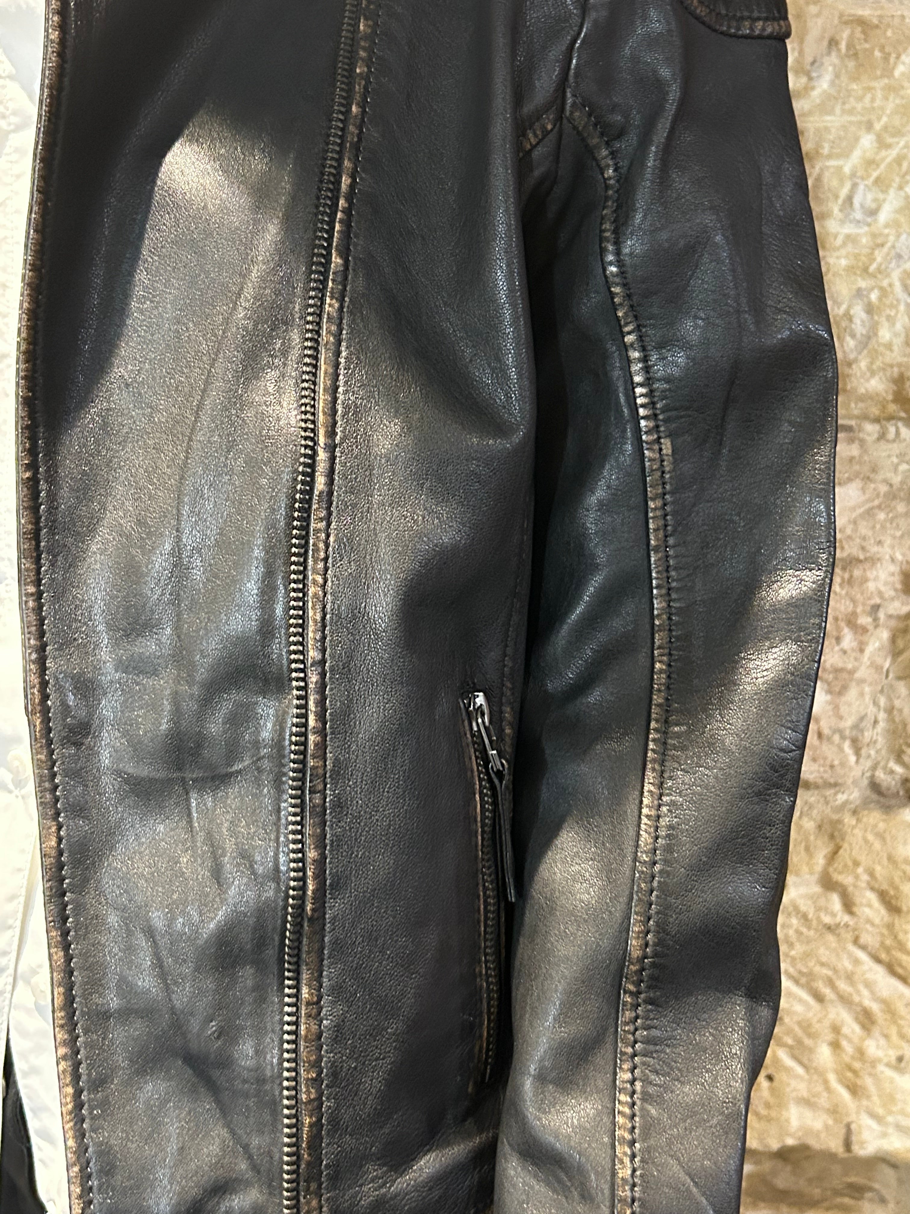 PERFECTO BLACK VINTAGE