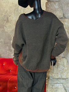 PULL COL ROND ARMY