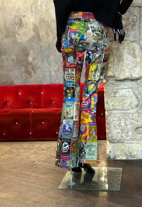 PANTALON PSYCHÉ