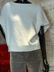 PULL SANS MANCHES BABY ALPAGA