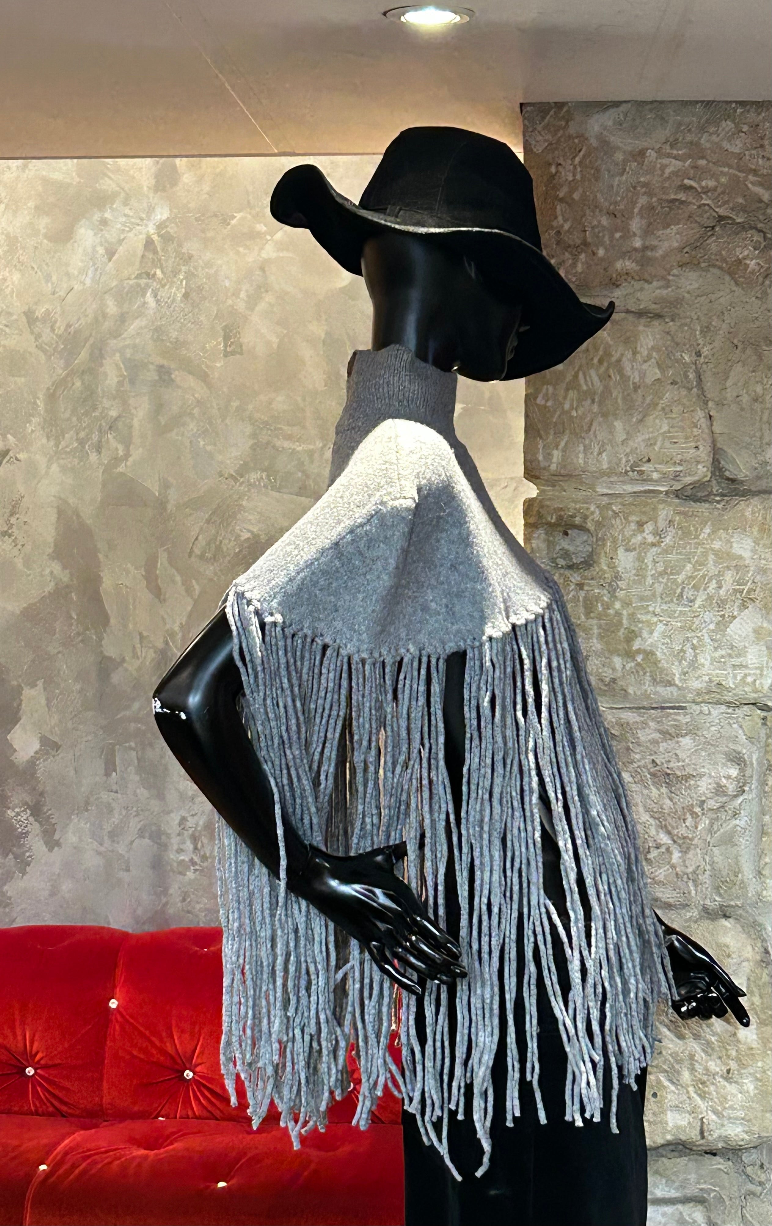 ACCESSOIRE FRANGÉ