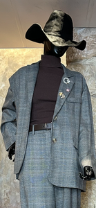 BLAZER OVER PRINCE DE GALLES