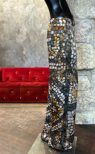 PANTALON MOSAIC