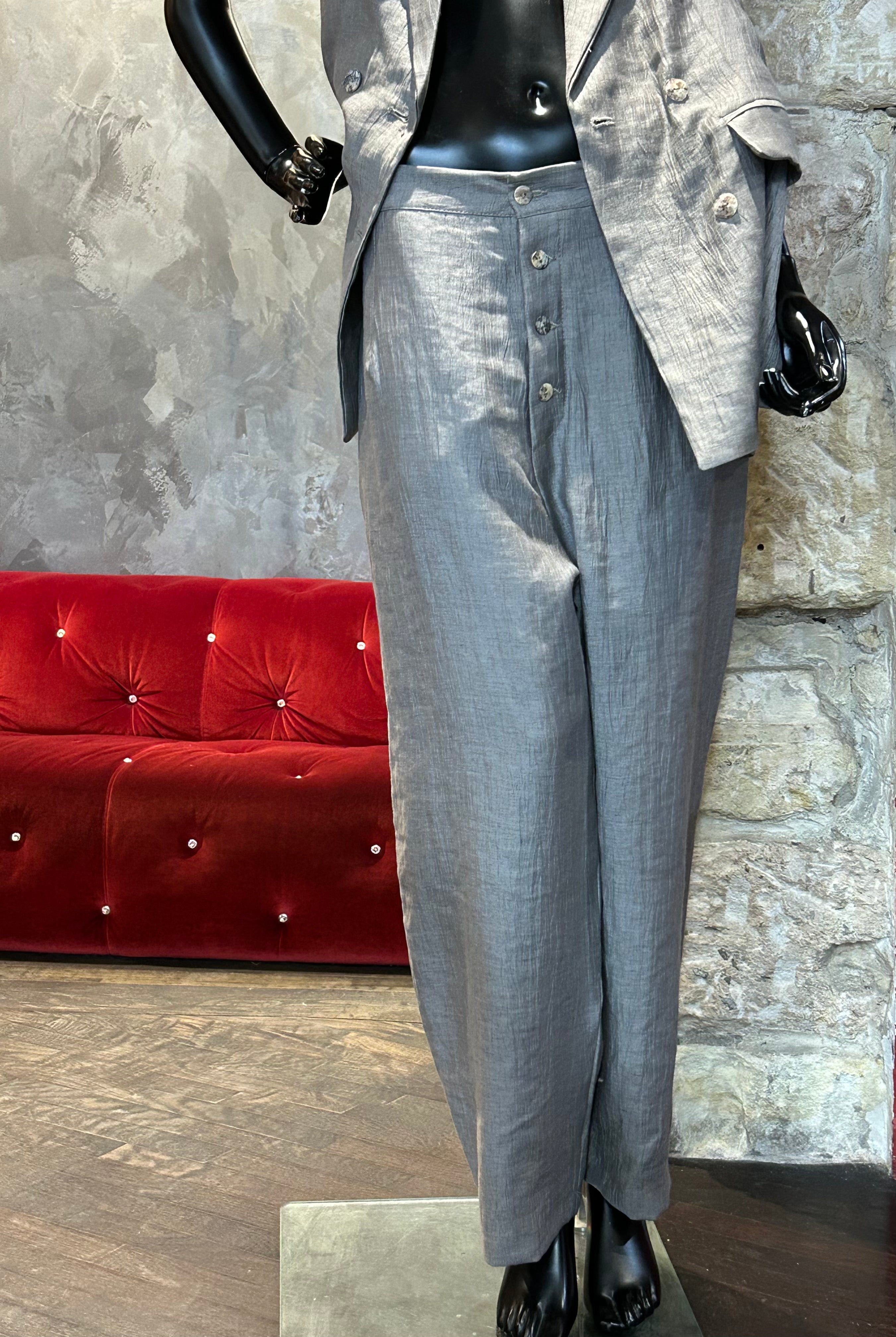 PANTALON DE COSTUME