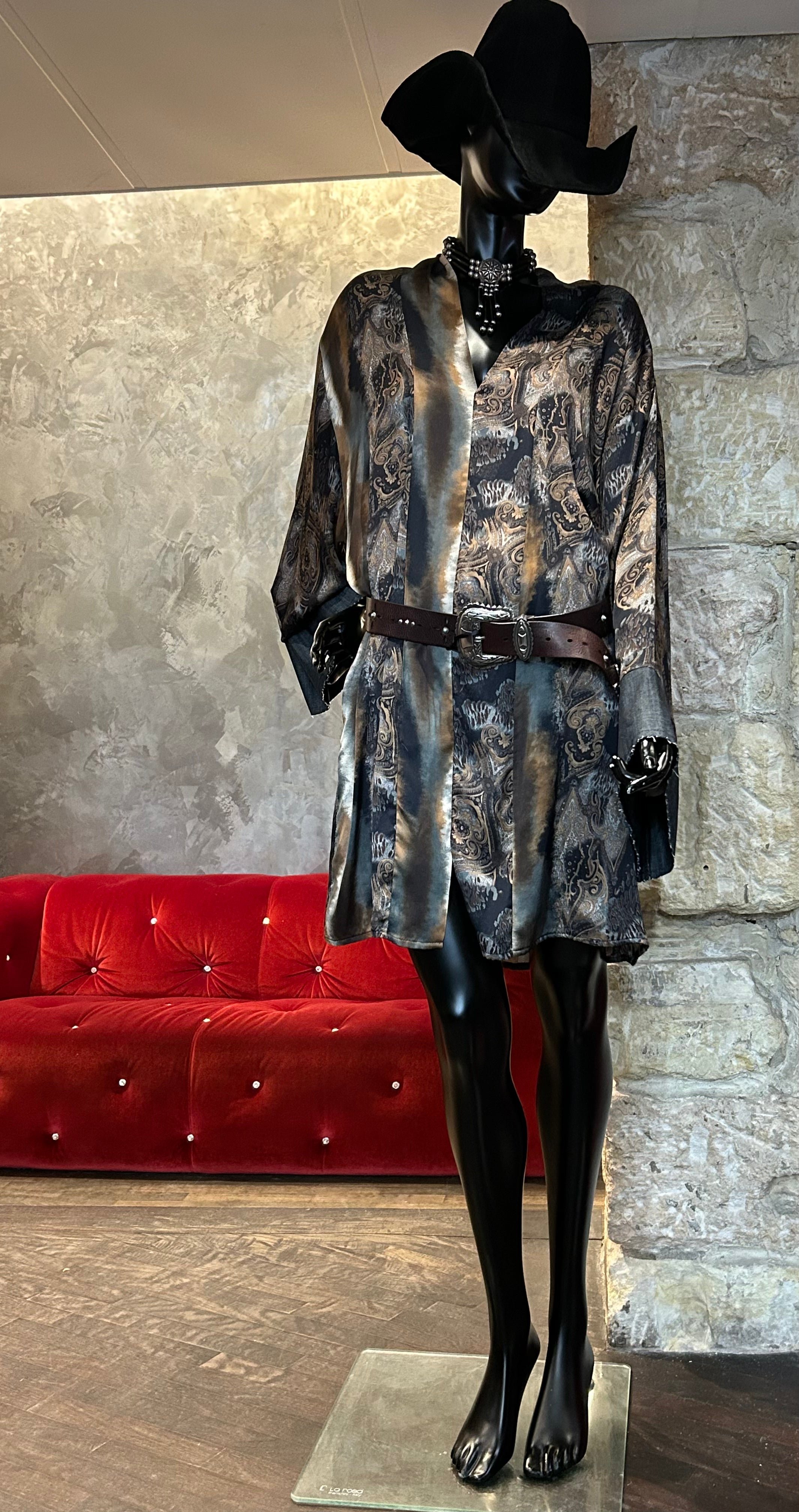 ROBE KIMONO