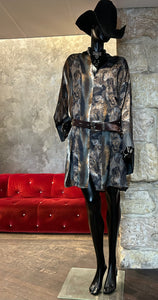 ROBE KIMONO