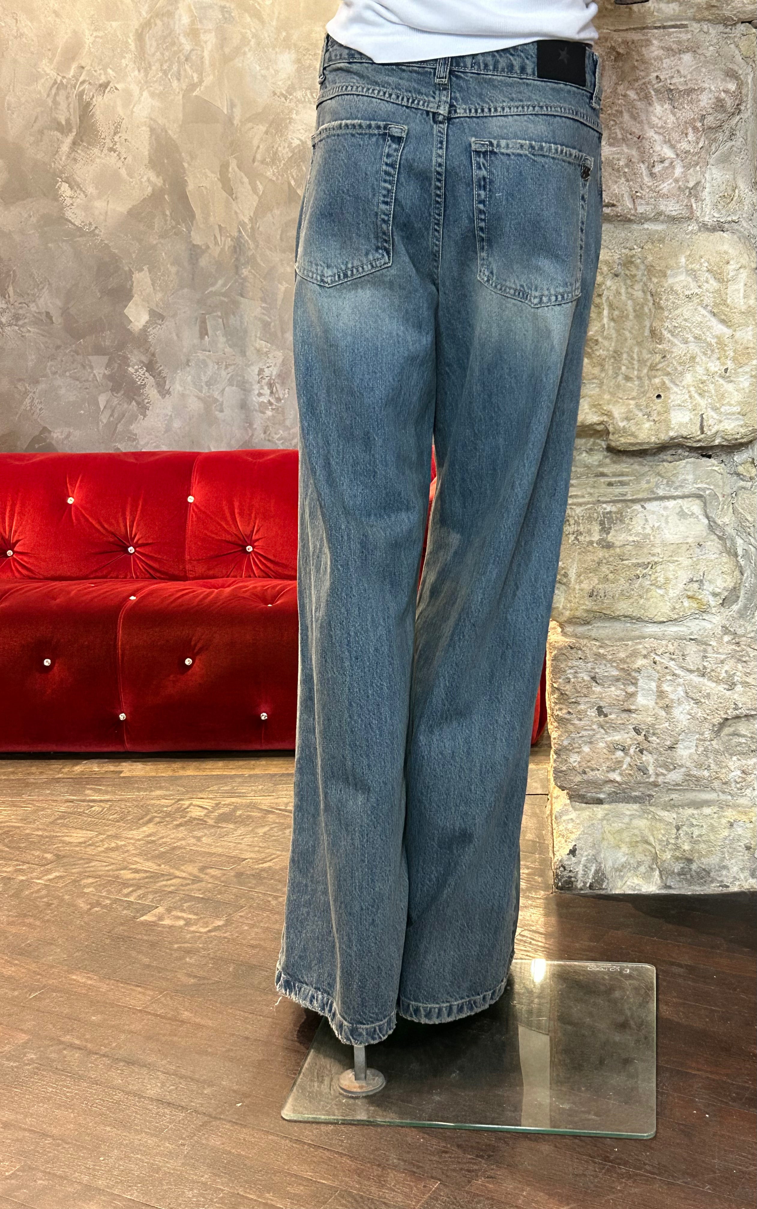 JEANS PATTES DEPH