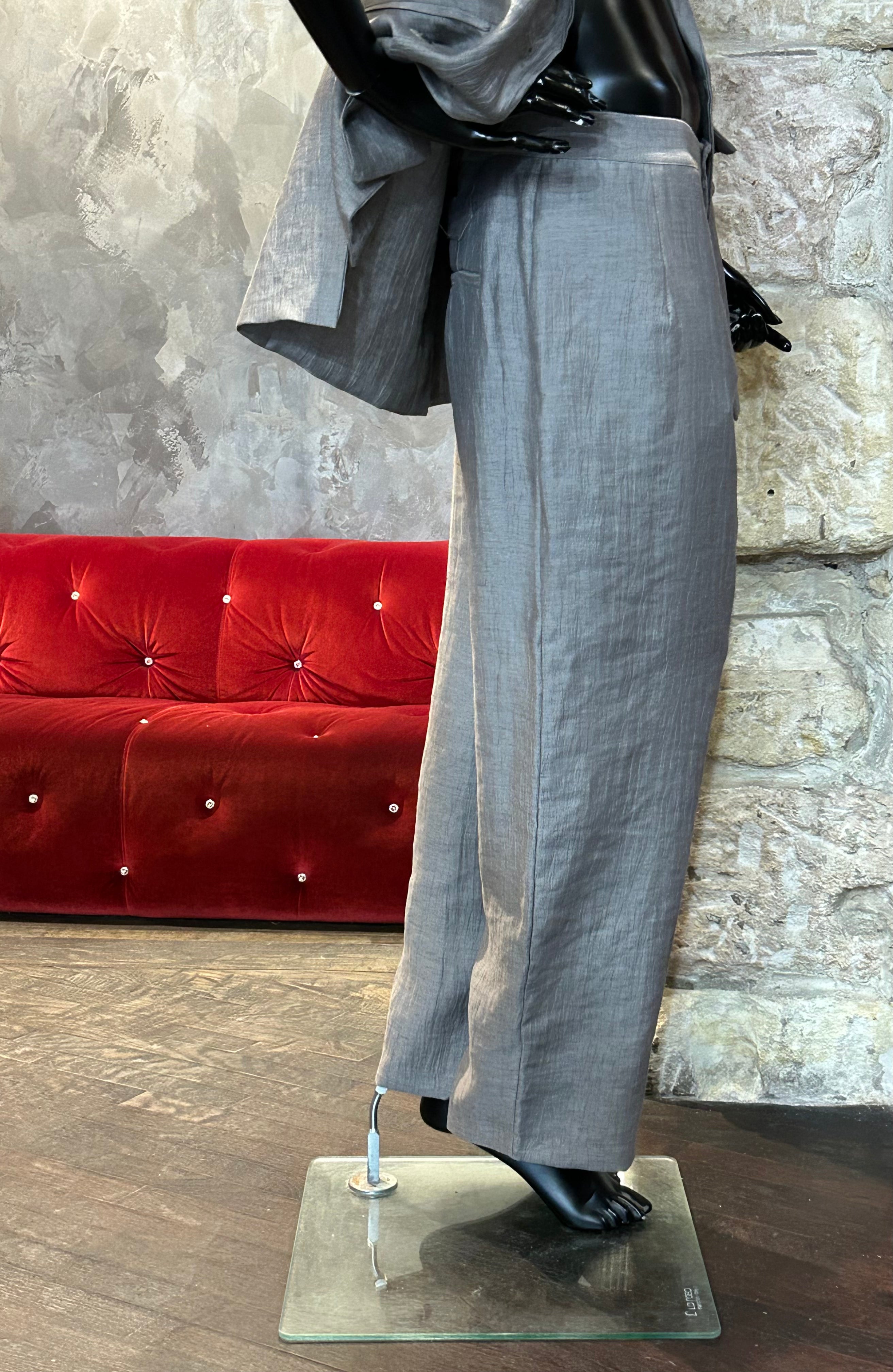 PANTALON DE COSTUME