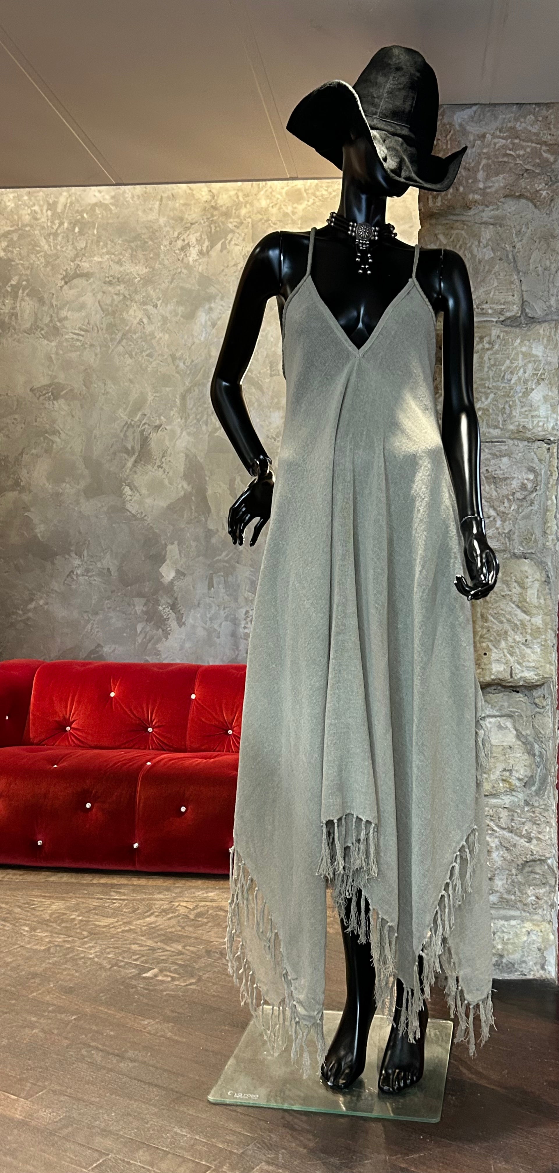 ROBE DÉSERT SABLE