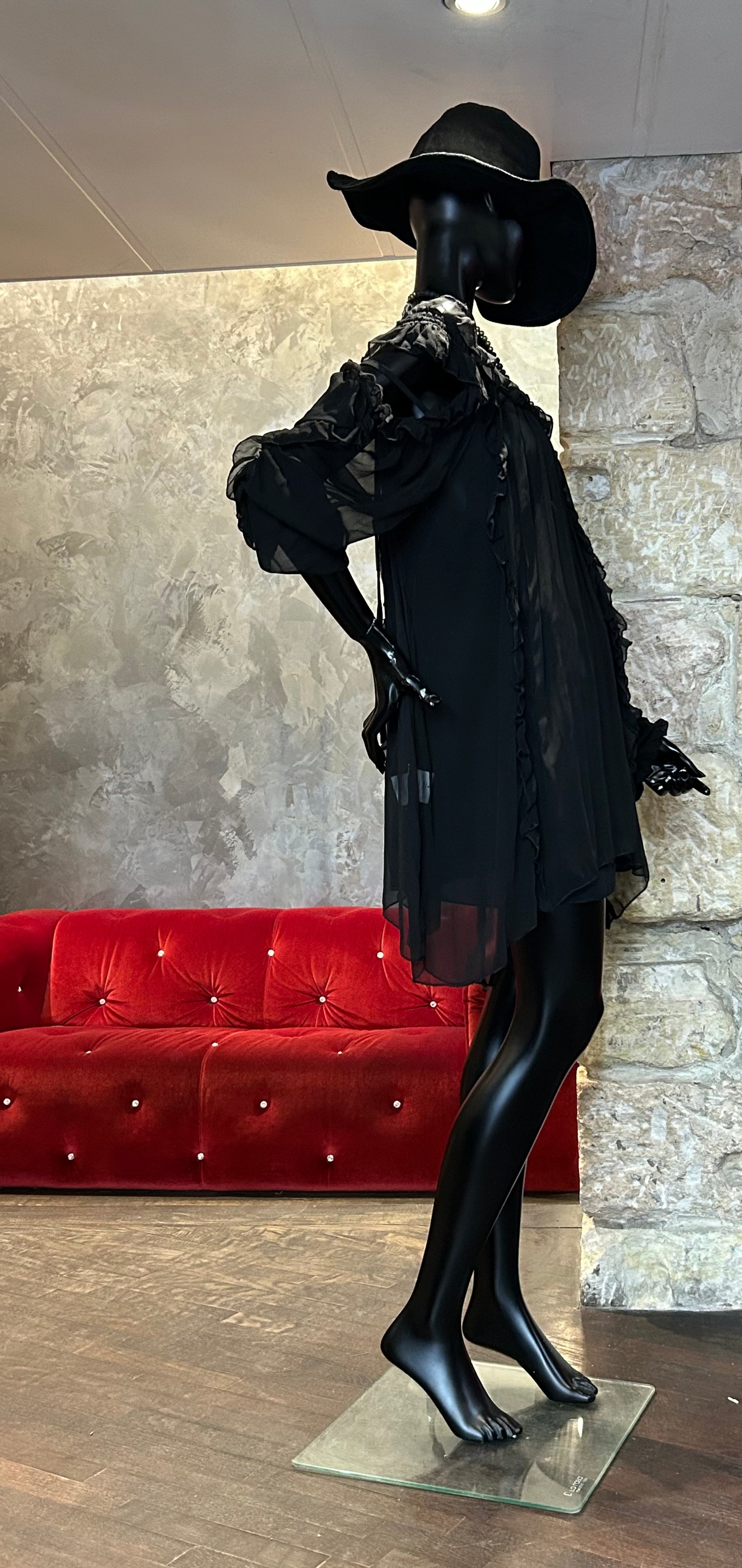 MINI ROBE ROCK