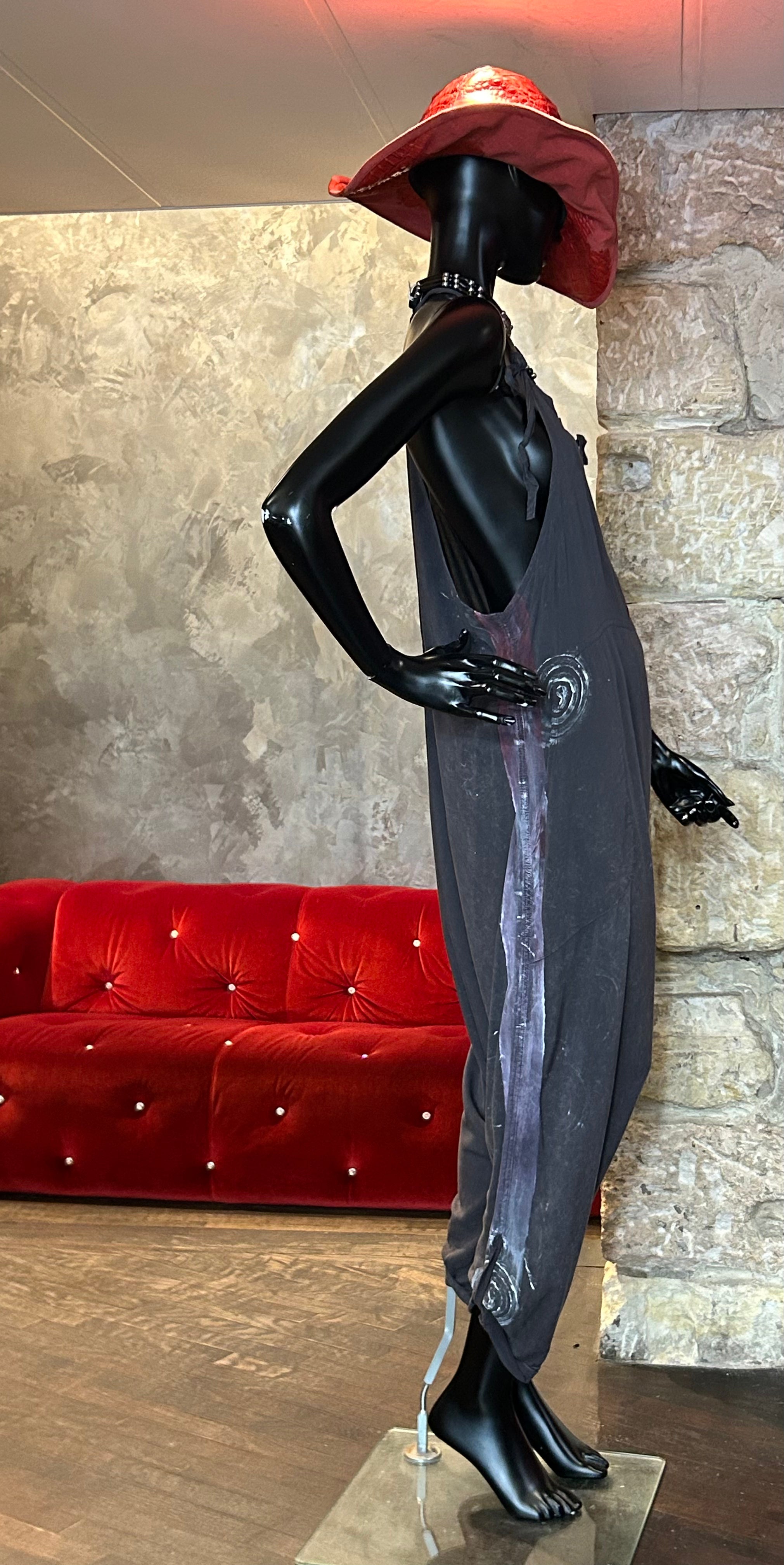JUMPSUIT PAINTED LOVE