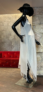 ROBE DÉSERT ECRUE