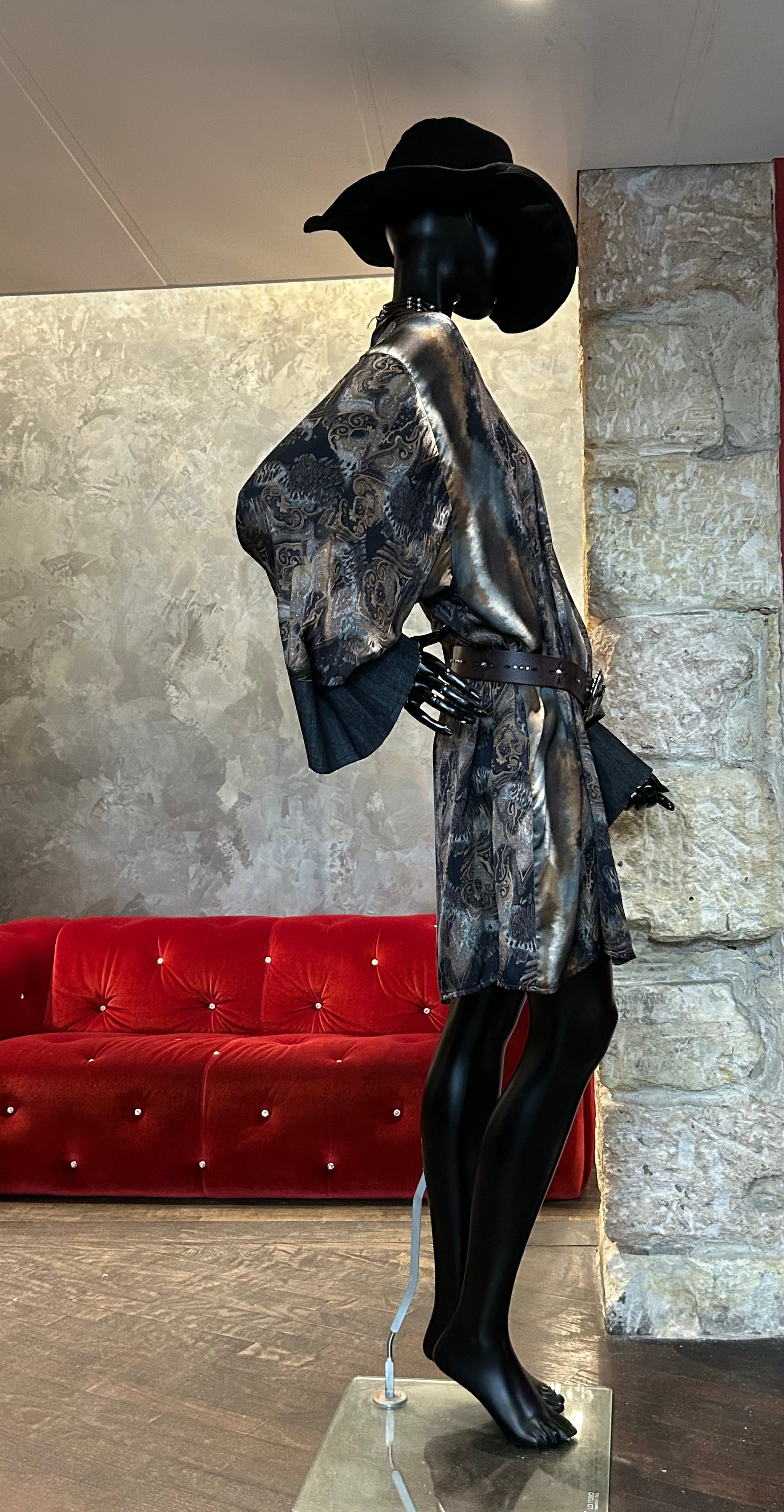 ROBE KIMONO