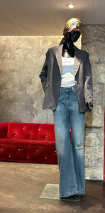 VESTE BLAZER LOOSE