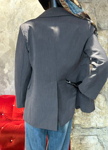 VESTE BLAZER LOOSE