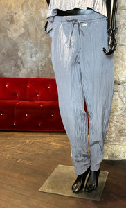 PANTALON PLISSÉ