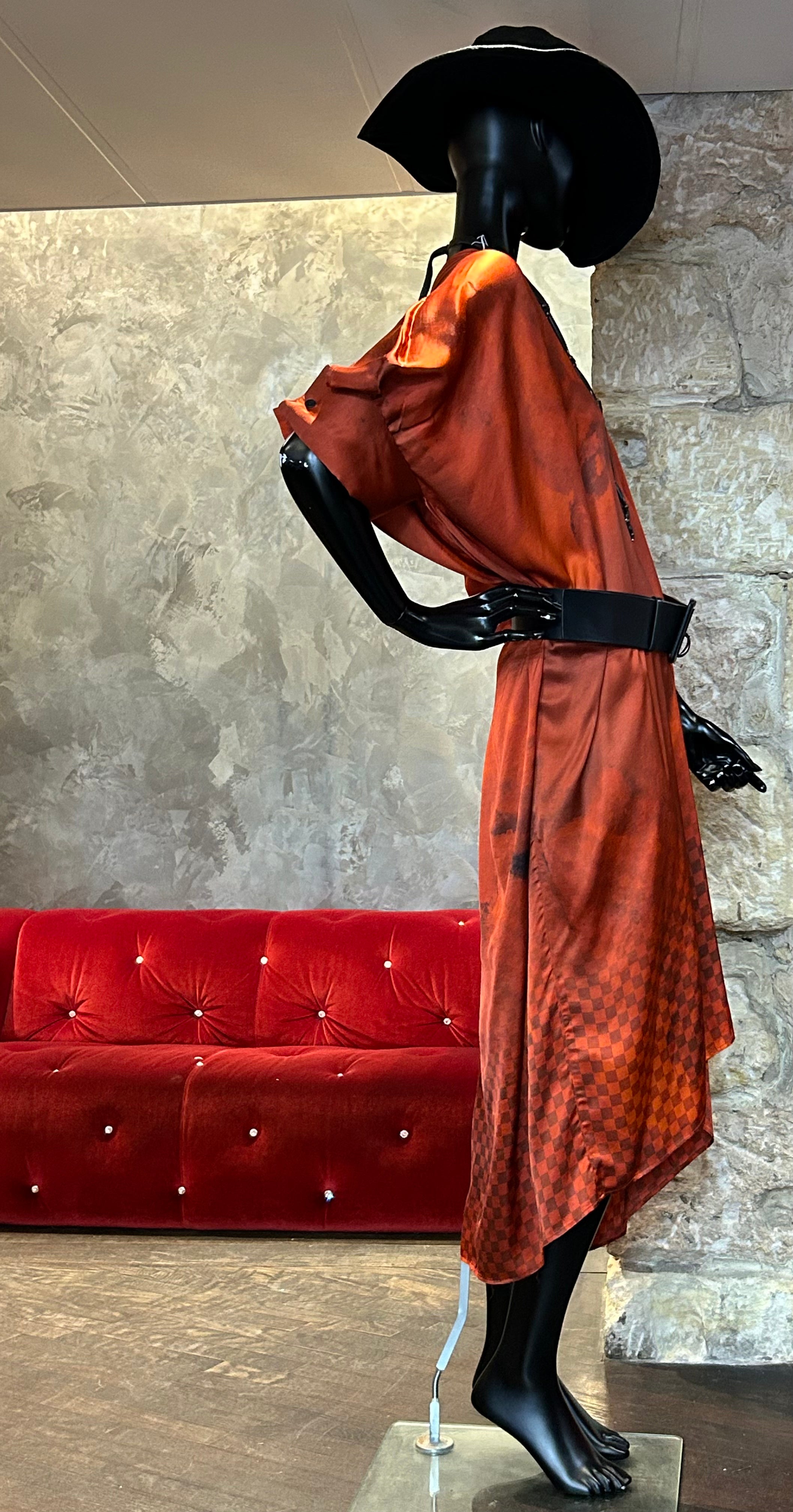 ROBE MAXI MASNADA