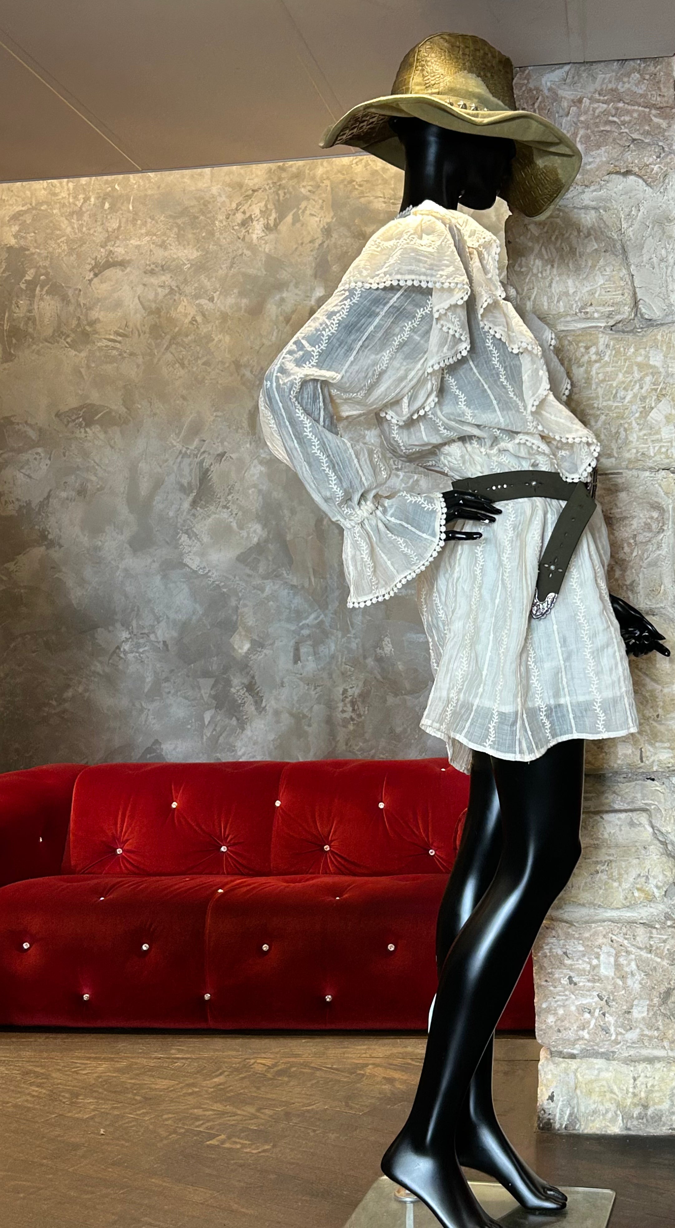 ROBE BOHOROCK