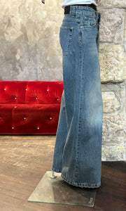 JEANS PATTES DEPH