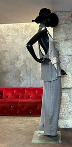 PANTALON DE COSTUME