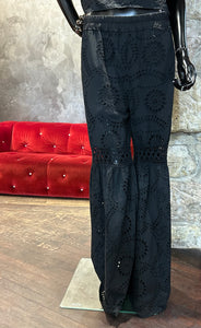 PANTALON AJOURÉ