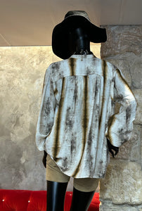 CHEMISE TIE