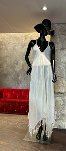 ROBE DÉSERT ECRUE