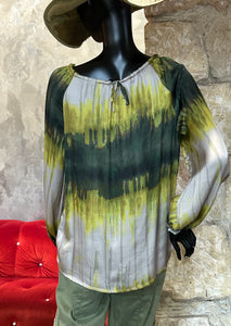 TOP TIE AND DYE