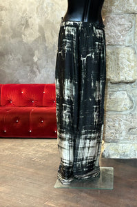 PANTALON LARGE ART