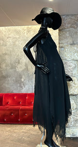 ROBE DÉSERT NOIRE