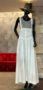 ROBE BRETELLES