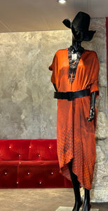 ROBE MAXI MASNADA