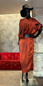 ROBE MAXI MASNADA